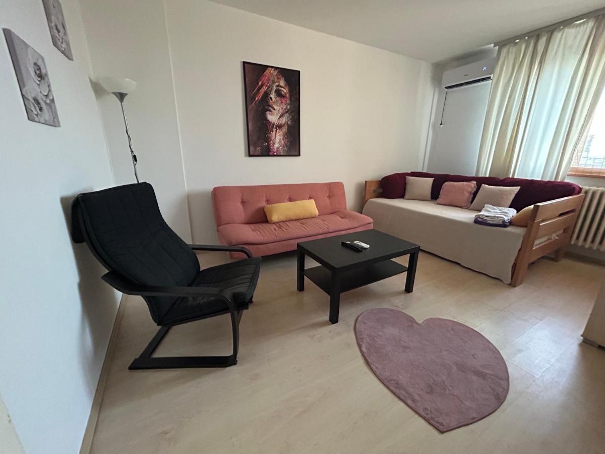 Kelti Apartment Belgrade Exterior photo