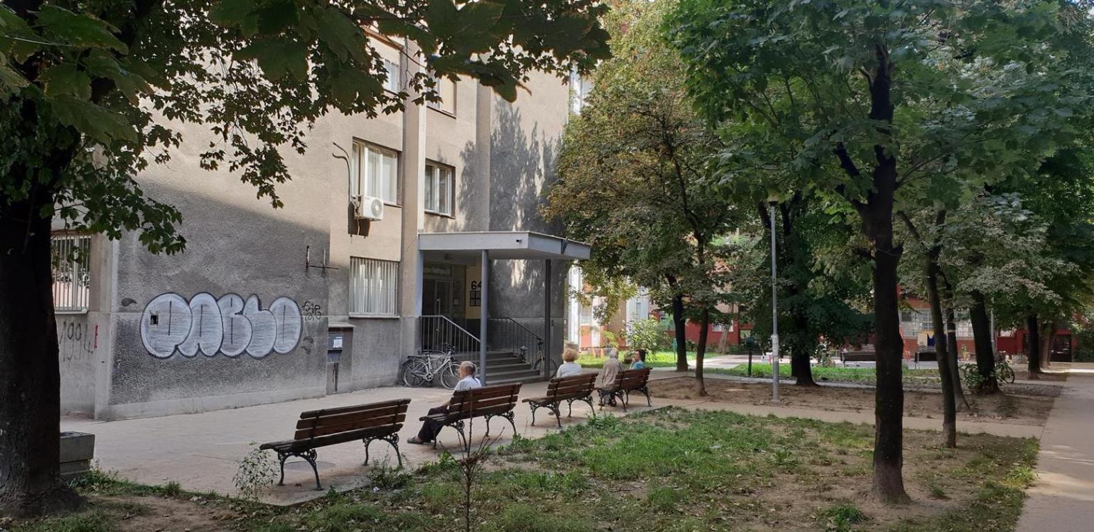 Kelti Apartment Belgrade Exterior photo